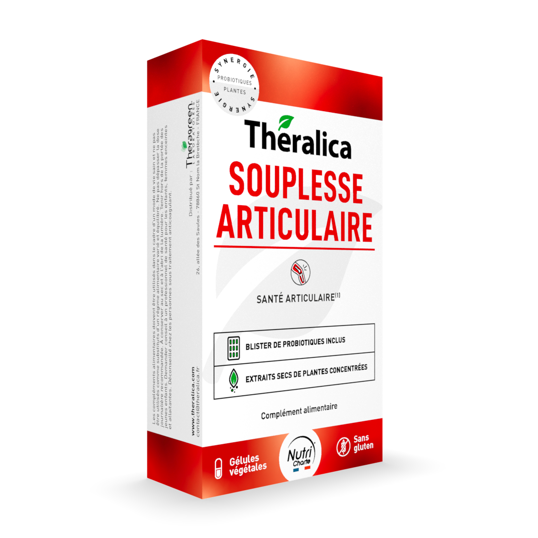 Complexe Souplesse Articulaire
